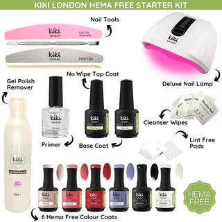 HEMA-Free Starter Kit by Kiki London