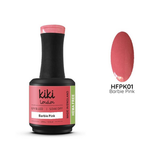 Barbie Pink [HEMA FREE FORMULA]