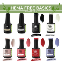 HEMA-Free Basics Collection by Kiki London