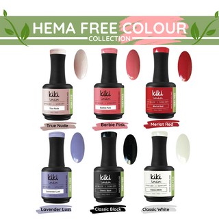 HEMA-Free Classic Collection by Kiki London