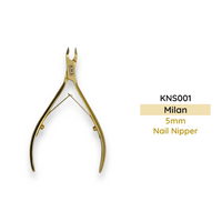 Milan Cuticle Nipper 5mm