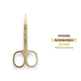 Amsterdam – Cuticle Scissors Curved