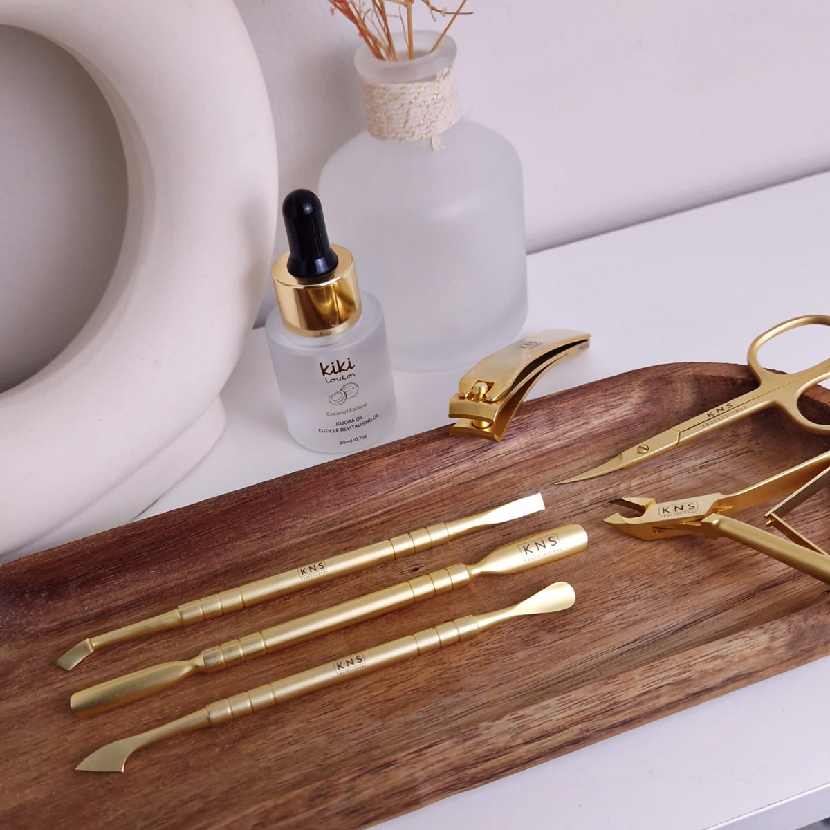 KNS PRO Full Tool Set – Kiki London