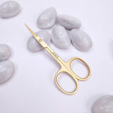 Amsterdam – Cuticle Scissors Curved