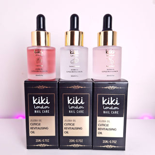 Kiki London’s Cuticle Revitalising Oil Set