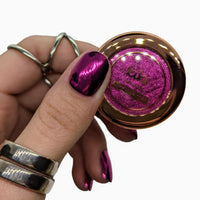 Purple Mirror Chrome Powder