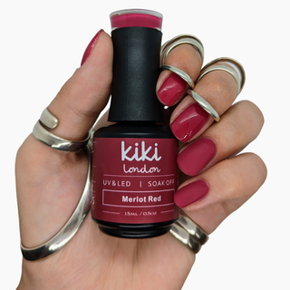 Merlot Red [HEMA FREE FORMULA]