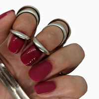 Merlot Red [HEMA FREE FORMULA]