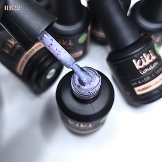 Rubber Colour Base Collection (HEMA-FREE Edition) [2025]