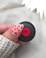 Red Nail Art Gel Paint