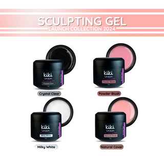 Sculpting Gel Set