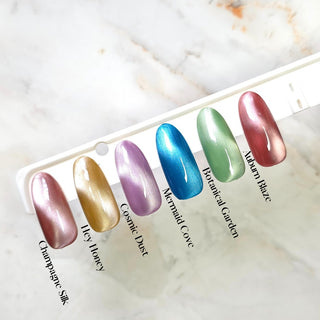 Cat Eye Spring Collection 2025