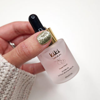 Sweet Peach - Cuticle Revitalising Oil