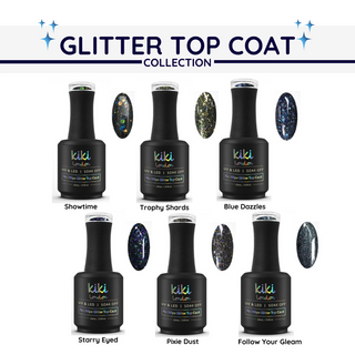 Glitter Top Coat Collection