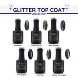 Glitter Top Coat Collection