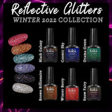 Reflective Glitters - Winter Collection 2022