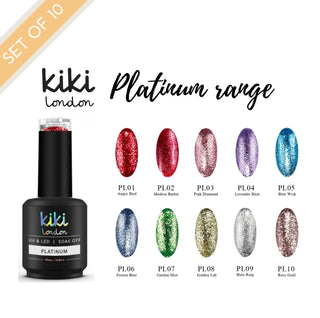 Multi-Pack Platinum Range (Set of 3+5+10)