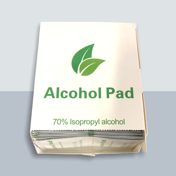 Alcohol Cleanser Wipe