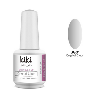 Easy Build Up (Builder Gel) Full Package  [set of 6]