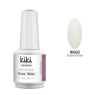 Easy Build Up (Builder Gel) Full Package  [set of 6]
