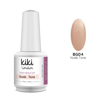 Easy Build Up (Builder Gel) Full Package  [set of 6]