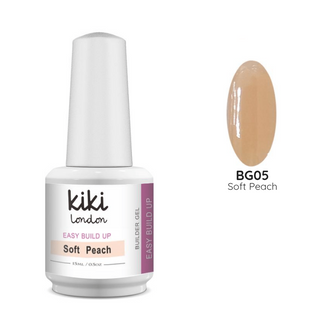 Easy Build Up (Builder Gel) Full Package  [set of 6]