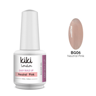 Easy Build Up (Builder Gel) Full Package  [set of 6]
