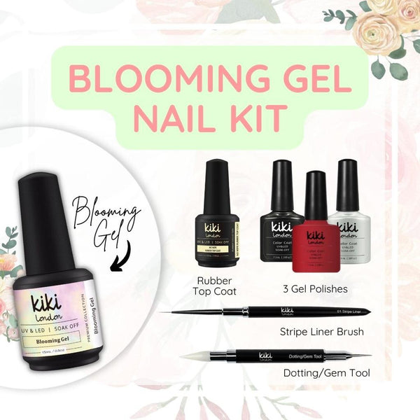 Blooming Gel Nail Kit