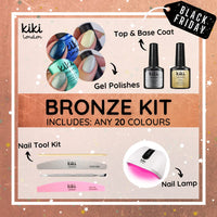 Bronze Kiki London Starter Kit