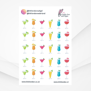 Summer Cocktails
