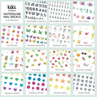 Nail Decal Collection Offer