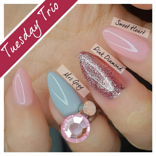 Tuesday Trio Offers