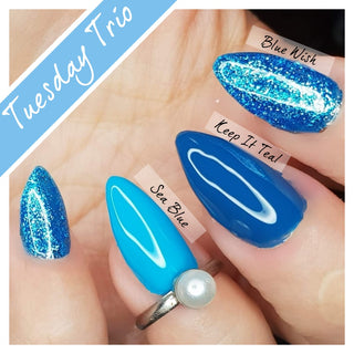 Tuesday Trio Offers
