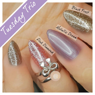 Tuesday Trio Offers