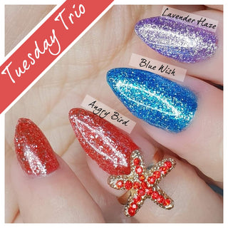 Tuesday Trio Offers