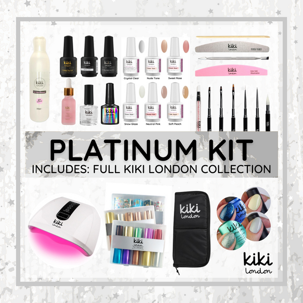 Platinum Kiki London Starter Kit