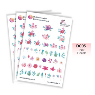 Nail Decal Collection Offer