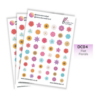 Nail Decal Collection Offer