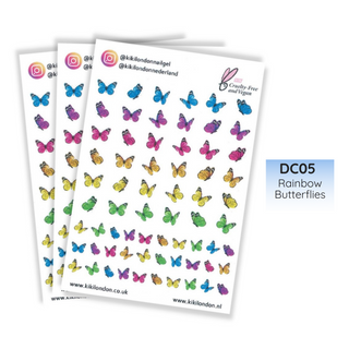 Nail Decal Collection Offer