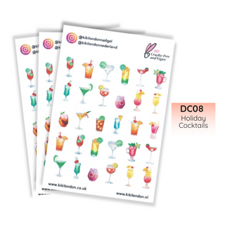 Nail Decal Collection Offer