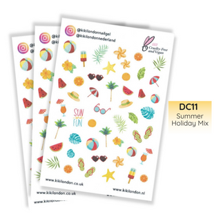 Nail Decal Collection Offer