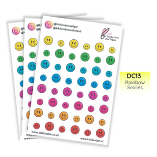 Nail Decal Collection Offer
