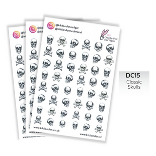 Nail Decal Collection Offer