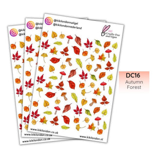 Nail Decal Collection Offer