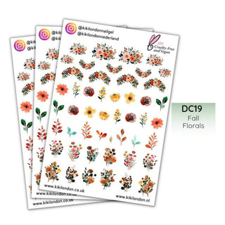 Nail Decal Collection Offer