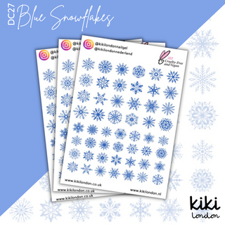 Festive Nail Decals