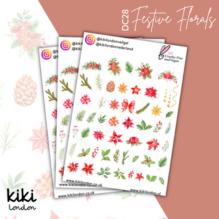 Festive Florals