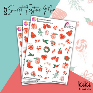 Sweet Festive Mix