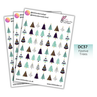Festive Trees