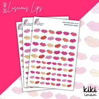 Luscious Lips